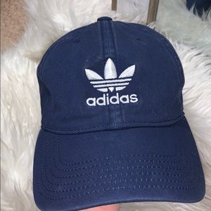 Adidas Navy Blue Hat